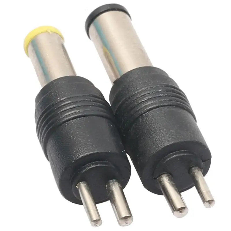 Универсальный 1 набор = 8 шт./компл. 5pin Jack вилки DC для ноутбука AC адаптер питания
