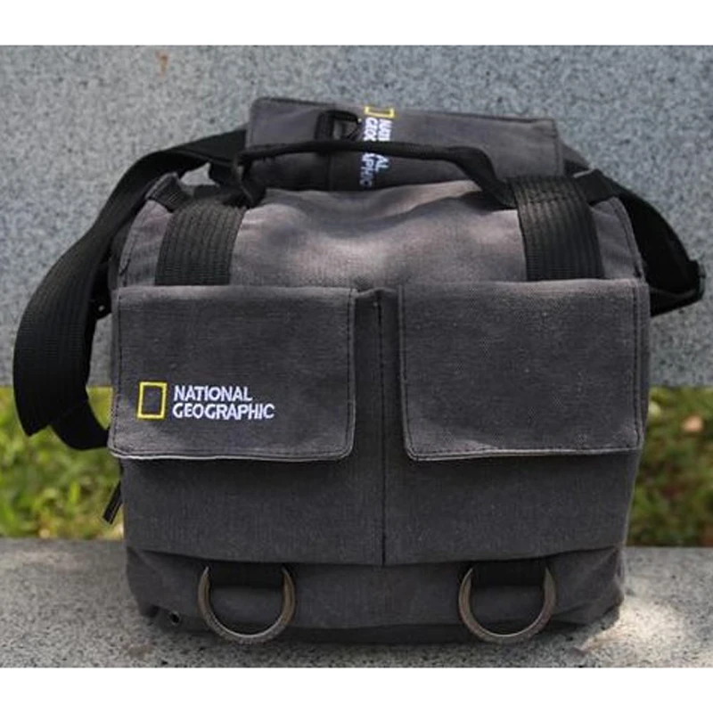Bolsa de fotografía de Nacional Geographic NG 2346, bolso de un solo para cámara Canon SLR, bolso de fotografía Digital cámara/vídeo| AliExpress
