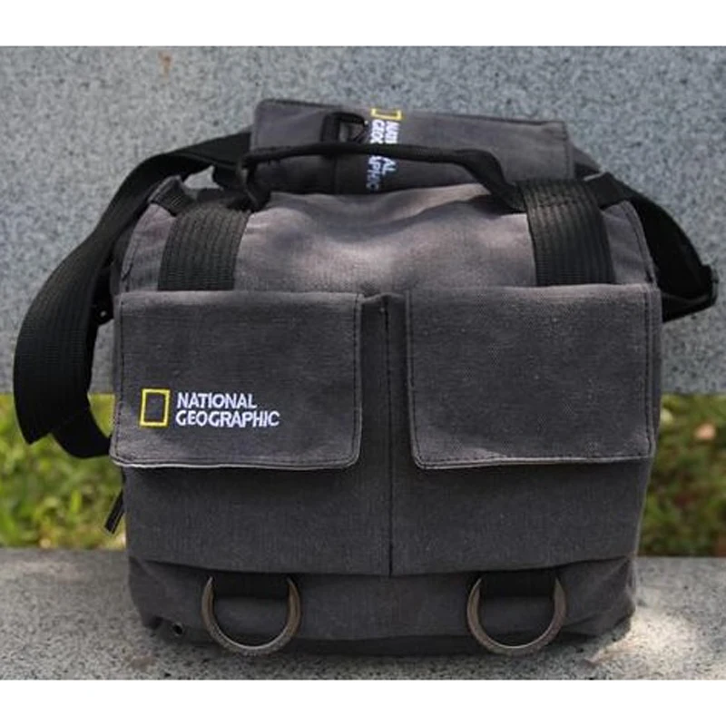 Сумка для цифровой фотосъемки Canon SLR сумка на одно плечо Nikon 2346 | Электроника