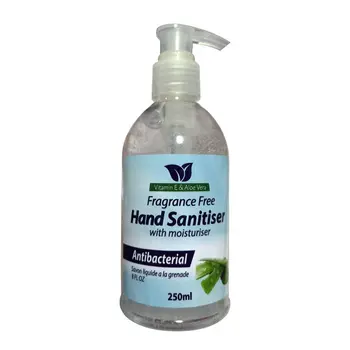 

60/250ml 75% Alcohol Hand Sanitizer Gel Anti-Bacteria Moisturizing Disinfection Disposable Water-free Hand Sanitizer