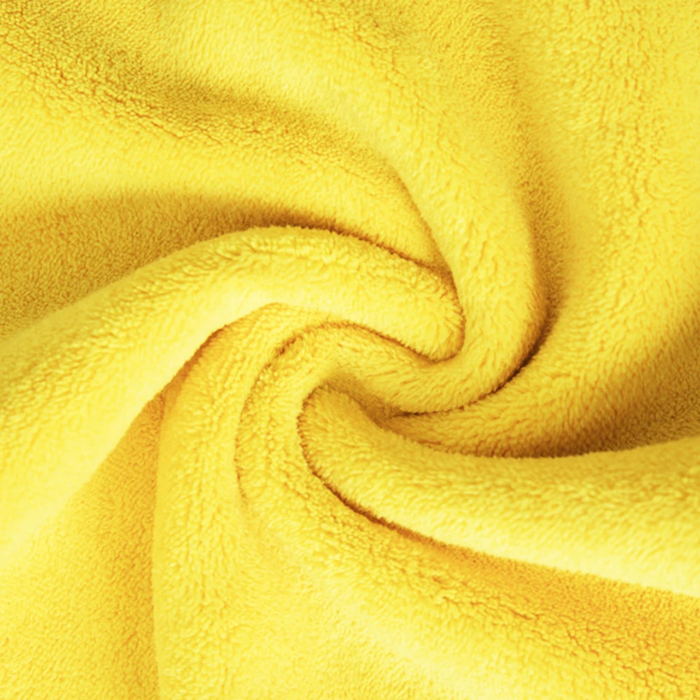 Heavy Towel, Pale Yellow