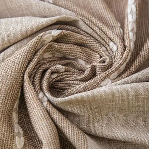 Khaki 140X180cm Горячая скандинавском стиле водонепроницаемый полиэстер кисточка для скатерти обеденный стол покрытие кухня Ресторан Декор - Цвет: Khaki 140X180cm
