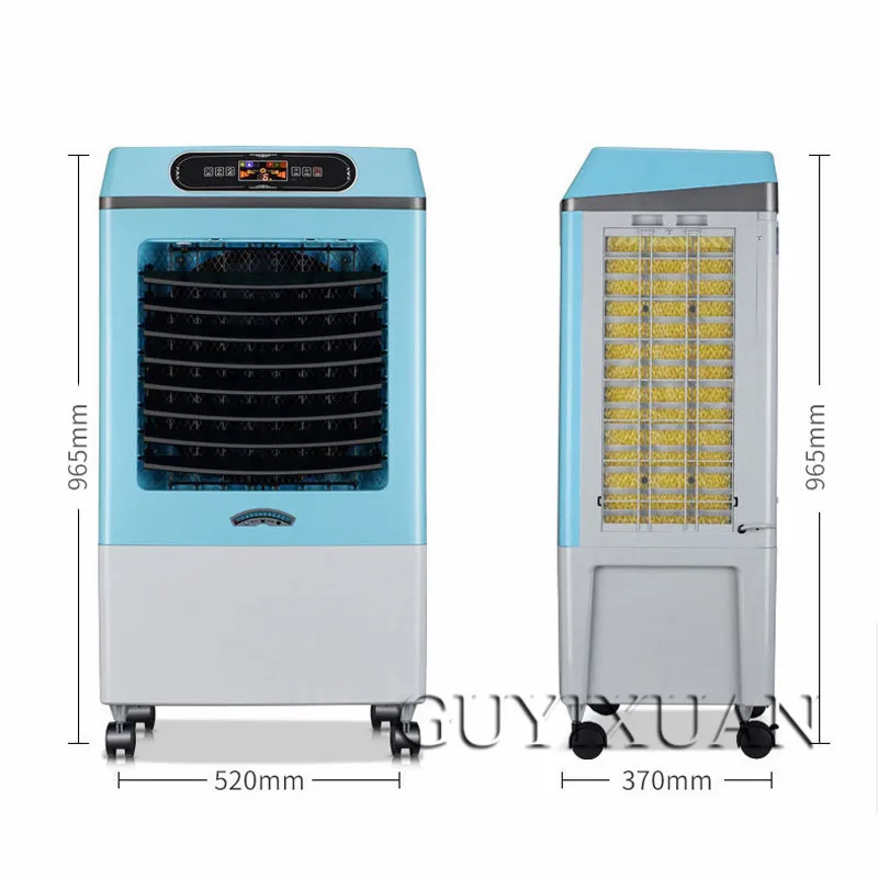 220 V/150 Вт домашний бесшумный для офиса и спальни, промышленный увлажнитель воздуха большой емкости, увлажнитель коммерческих интеллигентая(ый) свободное от туман увлажнитель