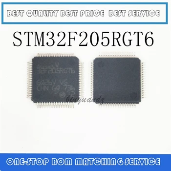 

STM32F205RG STM32F205RGT STM32F205RGT6 QFP-64