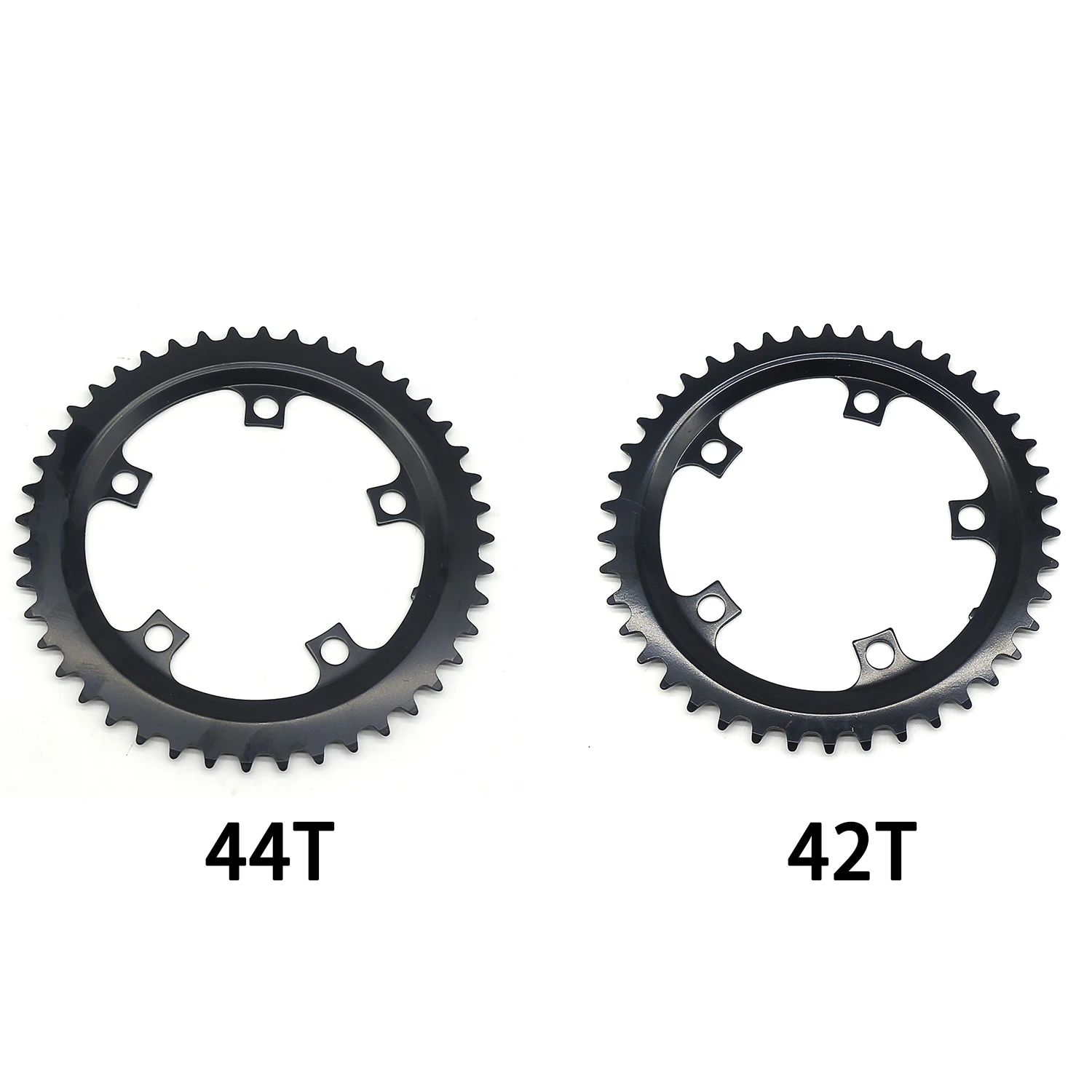 Flash Deal EJOYQI Chainwheel Chain Ring  34T 42T 44T 52T Chain Set TONGSHENG Ebike Mid Drive Motor TSDZ2 Kit Electric Bike Free Shipping 2
