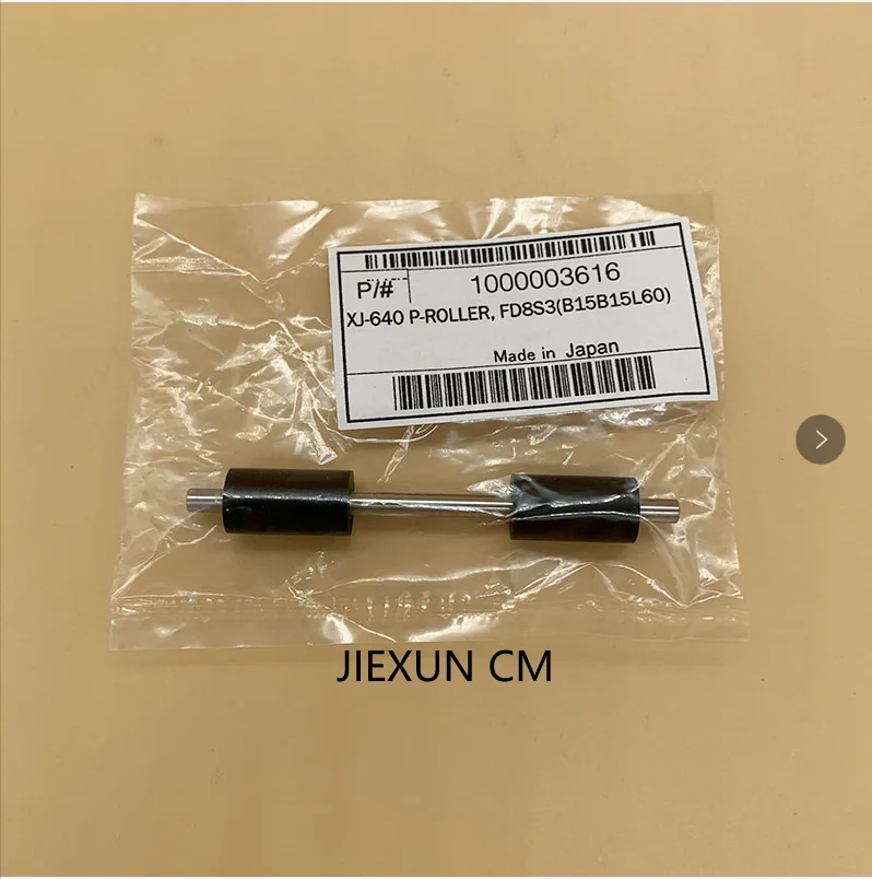 Rolo de Pressão de Papel para Roland Roda de Borracha para Roland ra re rf rs Xf640 Xj540 Xj640 Fh740 Vs640 Xj640 - Imagem 6