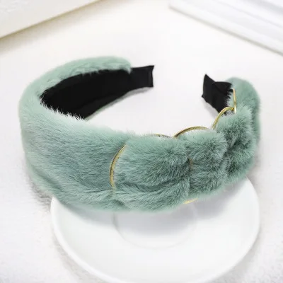 Повязка на голову женская diademas para Эль pelo mujer лентой для волос резинки для волос для женщин opaska сделать wlosow бандо cheveux opaski сделать wlosow - Цвет: 5
