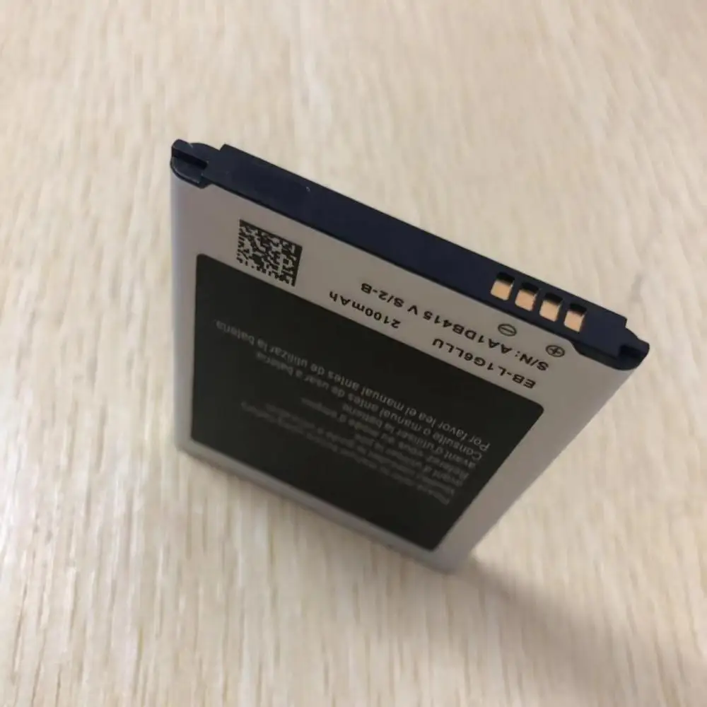 EB L1G6LLU 2100mah сотовый телефон Замена литий ионная батарея для Samsung GT i9300|battery for|battery for