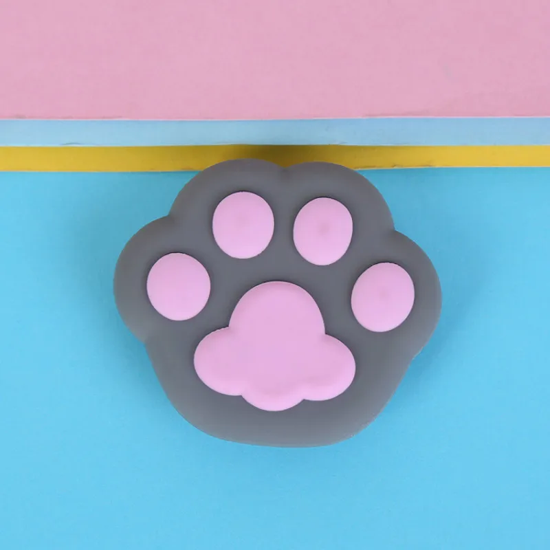 NEW-1PCS-Universal-mobile-phone-bracket-Cute-3D-Animal-airbag-Phone-Expanding-Stand-Finger-Holder-rabbit (4)