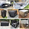 Furniture Cover Waterproof Outdoor Garden Patio Beach Sofa Chair Table Covers Protection Rain Snow Dustproof Storage Cover 6