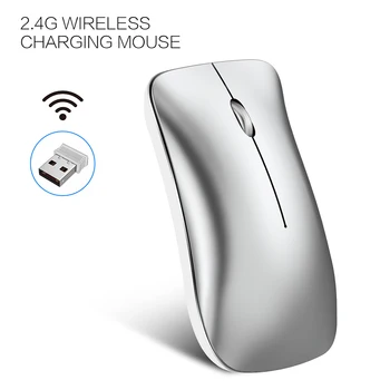 

1600 DPI USB Optical Wireless Computer Mouse 2.4G Receiver Super Slim Mouse For PC Laptop