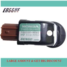 Датчик PDC 39680SHJA61 39680-SHJ-A61 подходит для Honda Odyssey 2005-2009 CRV 2004-2010 2011 2012 2013 OEM Резервное копирование Парковка Сенсор s