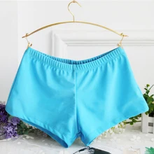 Боксеры спортивные Йога женские Летние плавки Купальники для пляжа сёрфинга Йога Бег Плавание короткие пляжные многоцветные шорты новинка