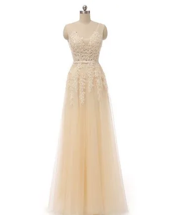 Robe De Soiree BacklakeGirls, кружевное, с бисером, сексуальное, с v-образным вырезом, Длинные вечерние платья, для невесты, для банкета, элегантные вечерние платья в пол