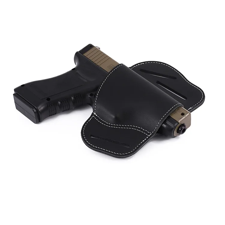 Тактический Пистолет Кобура скрытый носить кобуры ремень клип принадлежности для охоты кобура страйкбол пистолет сумка для всех размеров пистолеты