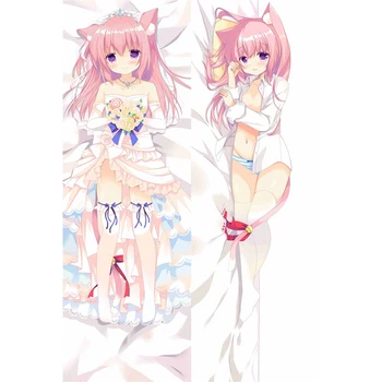 

Azur Lane Anime Dakimakura Kisaragi 2Way 160x50cm Japanese Lolita Sexy Girl Manga Body Hug Pillow Case Waifu Gift for OTAKU