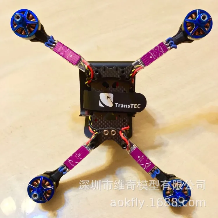 Flycolor flycolor Blheli_s 32-Bit 36a 3-5S Narrow-Body Electrical Adjustment