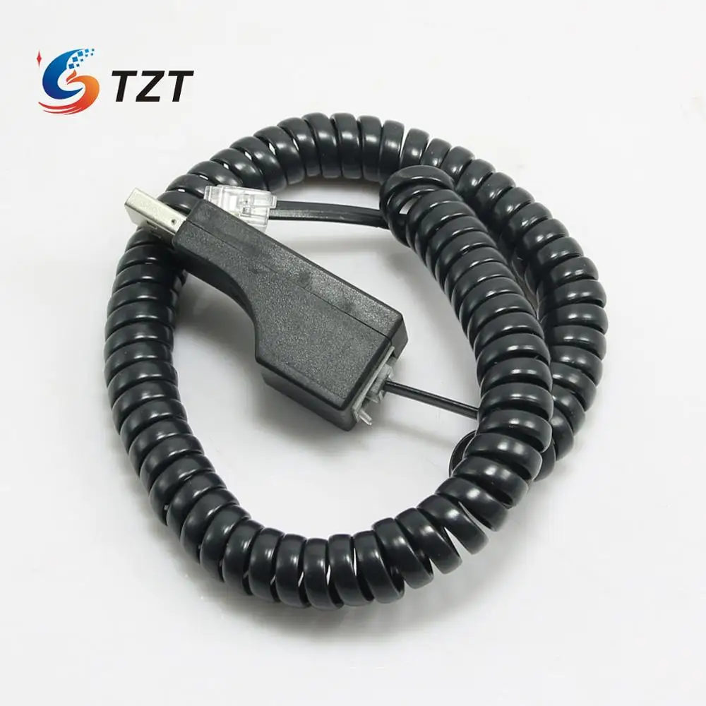 TZT Mach3 6 оси USB джойстик рокер Ручной Электронный Маховик для ЧПУ резьба машина