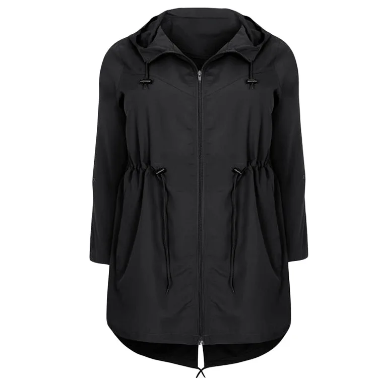 Женская GORE-TEX куртка в европейском и американском стиле, осенне-зимняя куртка с капюшоном, Открытый Чехол, альпинистская Женская водонепроницаемая куртка, большие размеры