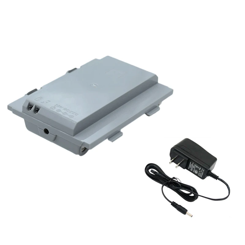 

NEW DC rechargeable EV3 Power Functions lithium battery Compatible with legoes 45501 95656 DIY Educational Building Blocks Parts
