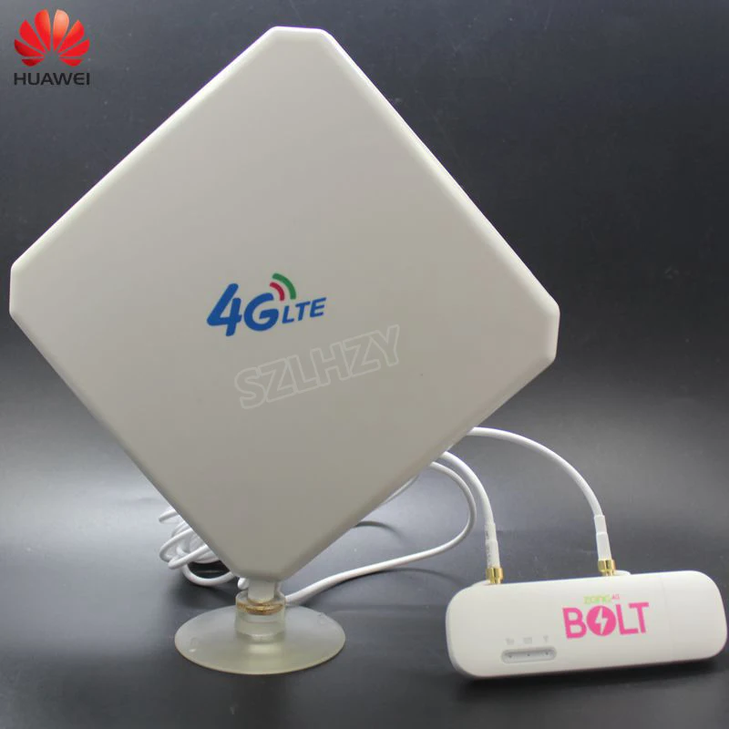 Разблокированный huawei E8372 E8372h-608 с антенной 4G LTE 150 Мбит/с USB модем мобильный WiFi ключ и 4G USB Wi-Fi шифратор PK E8278 E8377