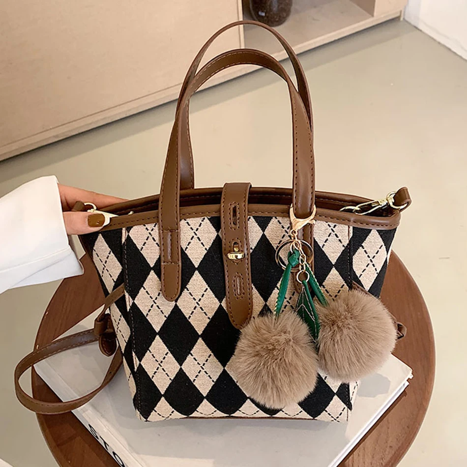 Designer Women's Handbags for Spring Top Quality PU Leather Stitching