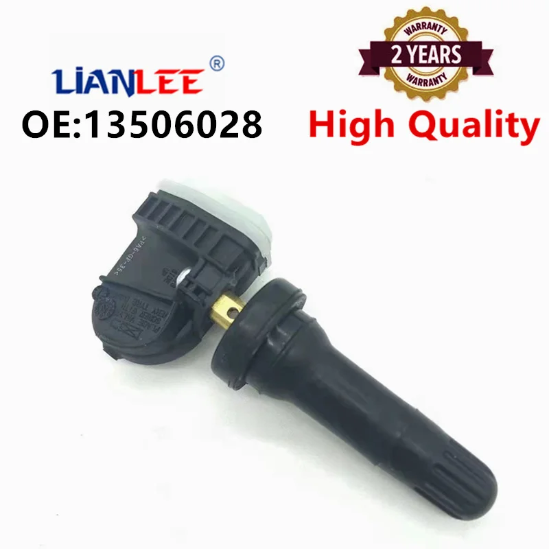 TPMS 타이어 압력 모니터링 시스템, Opel Adam Ampera Antara Astra J K Corsa Insignia Meriva Mokka Zafira C 13506028, 4PCs
