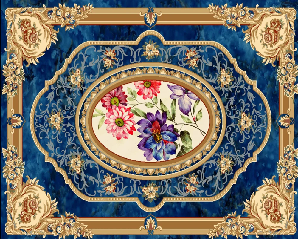 Beibehangクラシックインテリア装飾ステレオ壁紙高級ヨーロッパサファイアブルーカーペットpapelデparede 3d壁紙 Fashion Wallpaper Wallpaper Fashion3d Flooring Aliexpress Beibehangクラシックインテリア装飾ステレオ壁紙高級ヨーロッパサファイアブルーカーペットpapelデparede 3d壁紙 Fashion Wallpaper Wallpaper Fashion3d Flooring Aliexpress