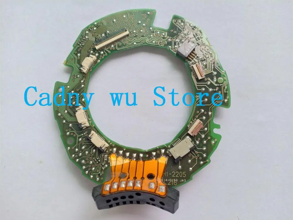 NEW Lens Motherboard Main Board PCB For Canon EF 24-105mm 24-105 mm f/4L IS USM YG2-3610-000 Repair Part | Электроника