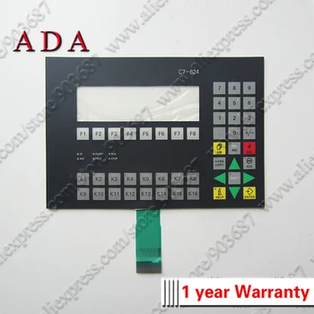 

6ES7624-1AE01-0AE3 C7-624 Membrane Keypad Switch for 6ES7 624-1AE01-0AE3 C7-624 Membrane Keyboard