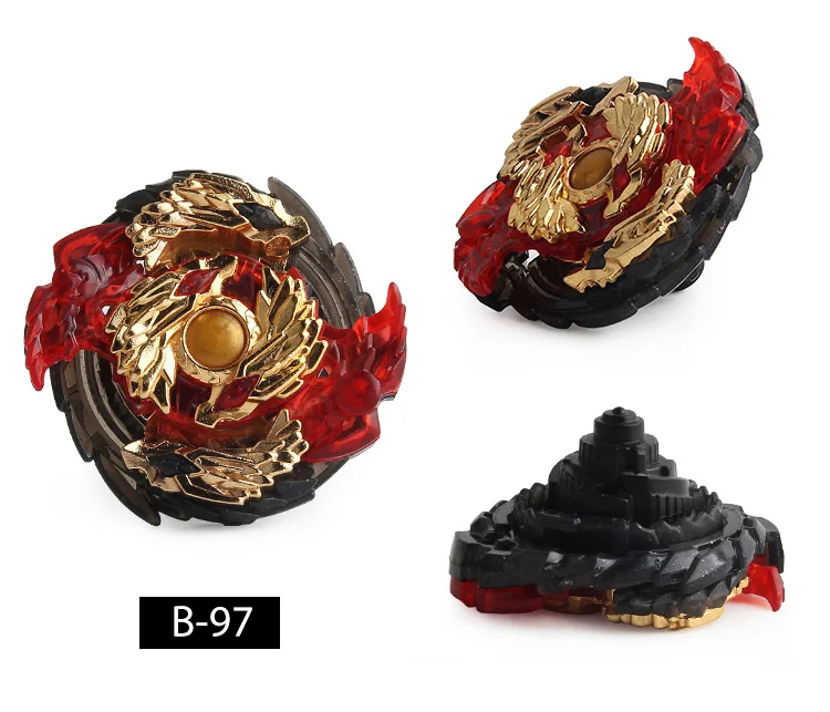 Xd168-22 Burst Spinner квалифицированное Золотое издание набор обновления двухстороннее крепление провода передатчик zhan dou pan Athletic