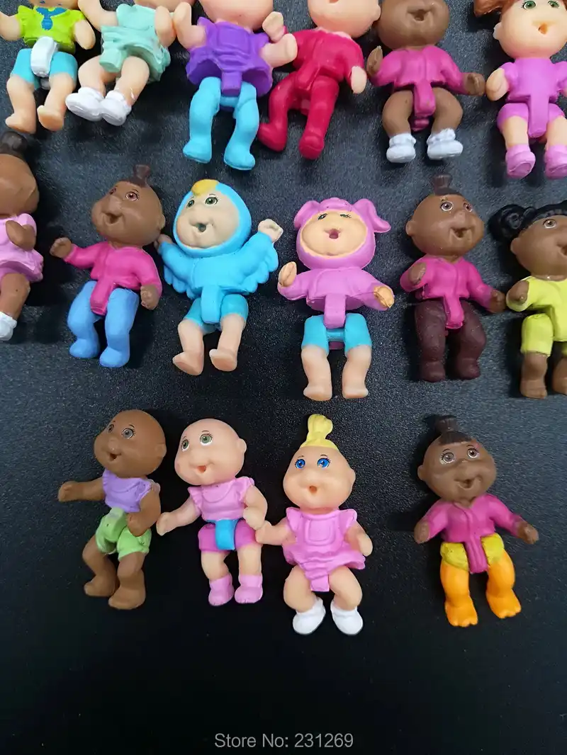 cabbage patch little sprouts house