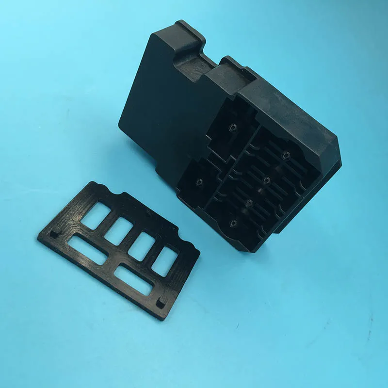 2 предмета в комплекте, для F192040 Epson TX800 печатающая головка адаптер Обложка для TX800 TX810 Tx820 TX710 A800 головка DX6 DX8 DX10 принт коллектор головки