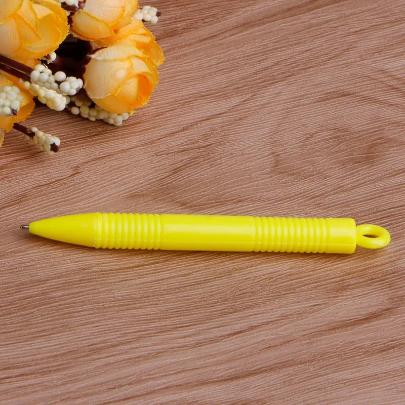 Магнитная ручка Магнитная палка для гель-лака УФ светодиодный инструмент для маникюра желтый
