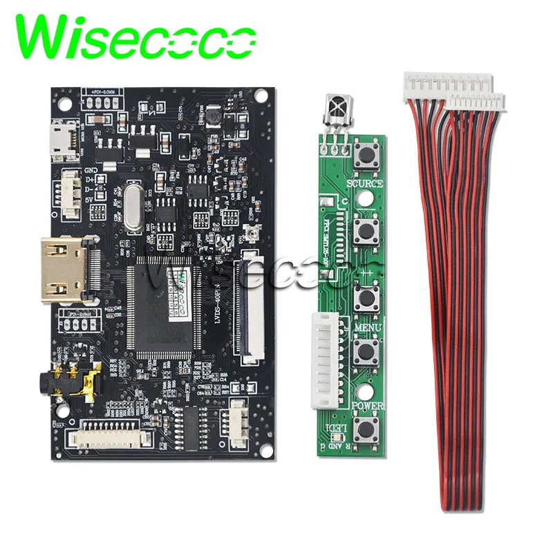 8 дюймов 1024* 768LCD экран 40 контактов lvds планшет HJ080IA-01E с HDMI Плата управляющего драйвера аудио для Raspberry pi 3B 2 1