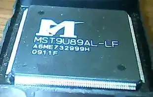 

Free Delivery. MST9U89AL - LF LCD IC chip components