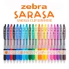 JIANWU 1 pcs Japon Zèbre SARASA JJ15 Jus De couleur neutre stylo gel stylo Couleur marqueur stylo 0.5mm 20 couleur ► Photo 1/5