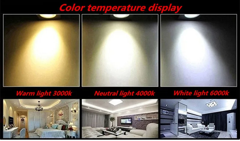 1pcs-super-bright-4-head-square-dimmable-LED-downlight-recessed-downlight-40w-ac85-265V-indoor-lighting (3)