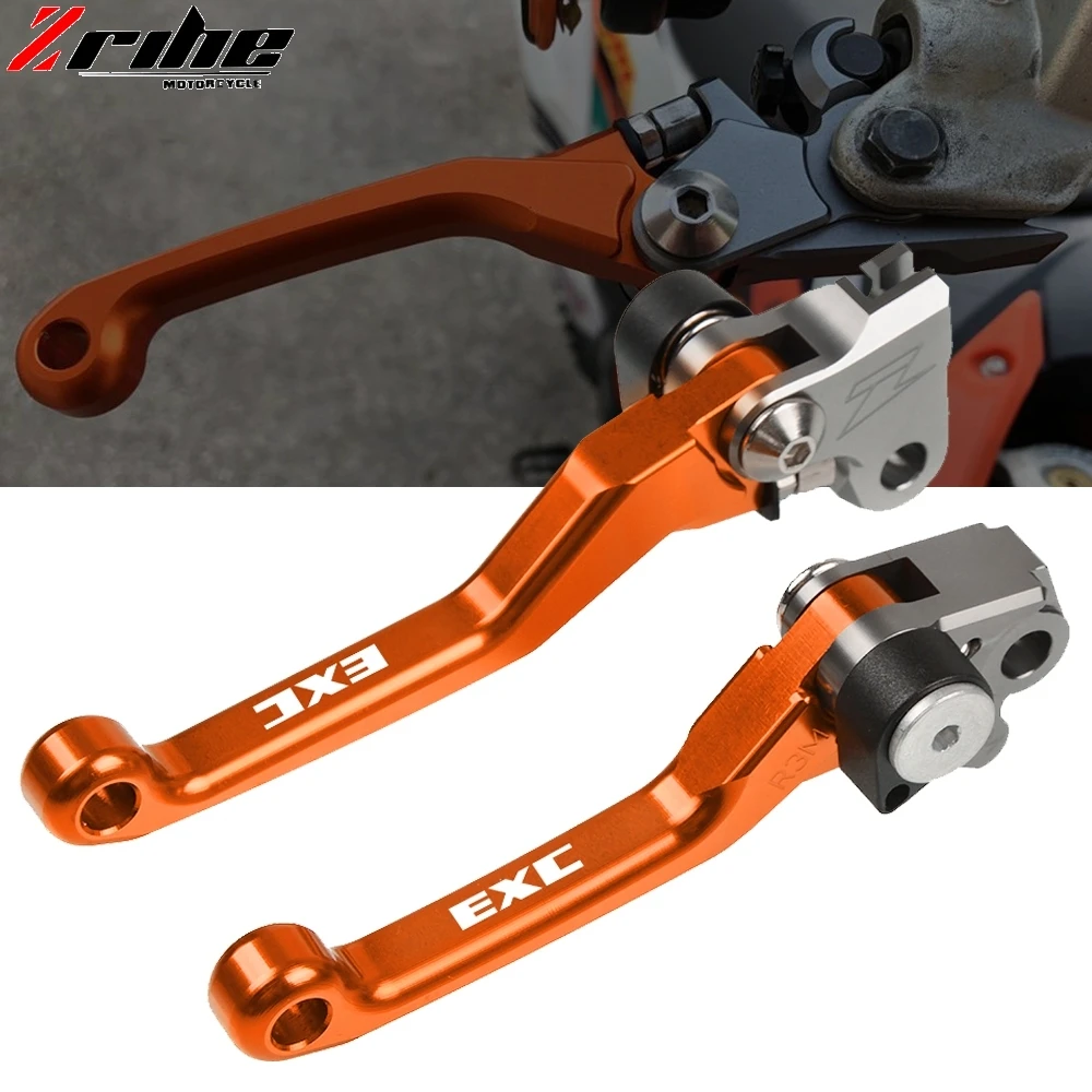 Мотоцикл с ЧПУ Pivot тормозные рычаги сцепления для KTM SX XC XCW EXC excf XCFW SXF SXR EXCR 125 144 150 200 250 300 350 450 500