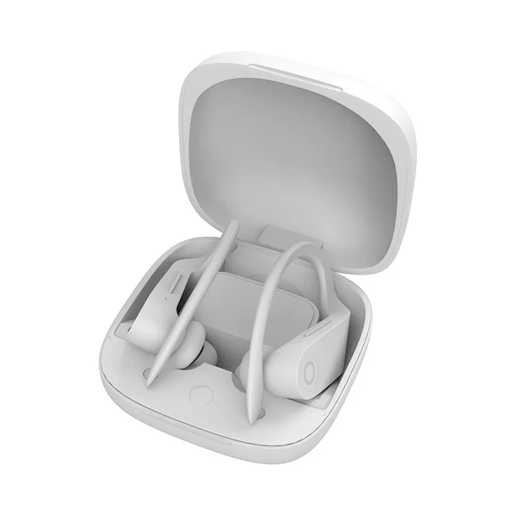TWS Wireless Bluetooth Earphone Sports Headset Earbuds Waterproof Headphones For Iphone Xiaomi Huawei