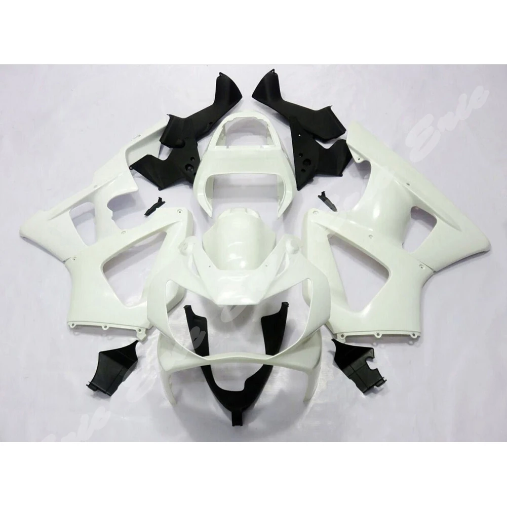 Неокрашенный корпус инжектора набор обтекателей для Honda CBR929 RR 2000-2001