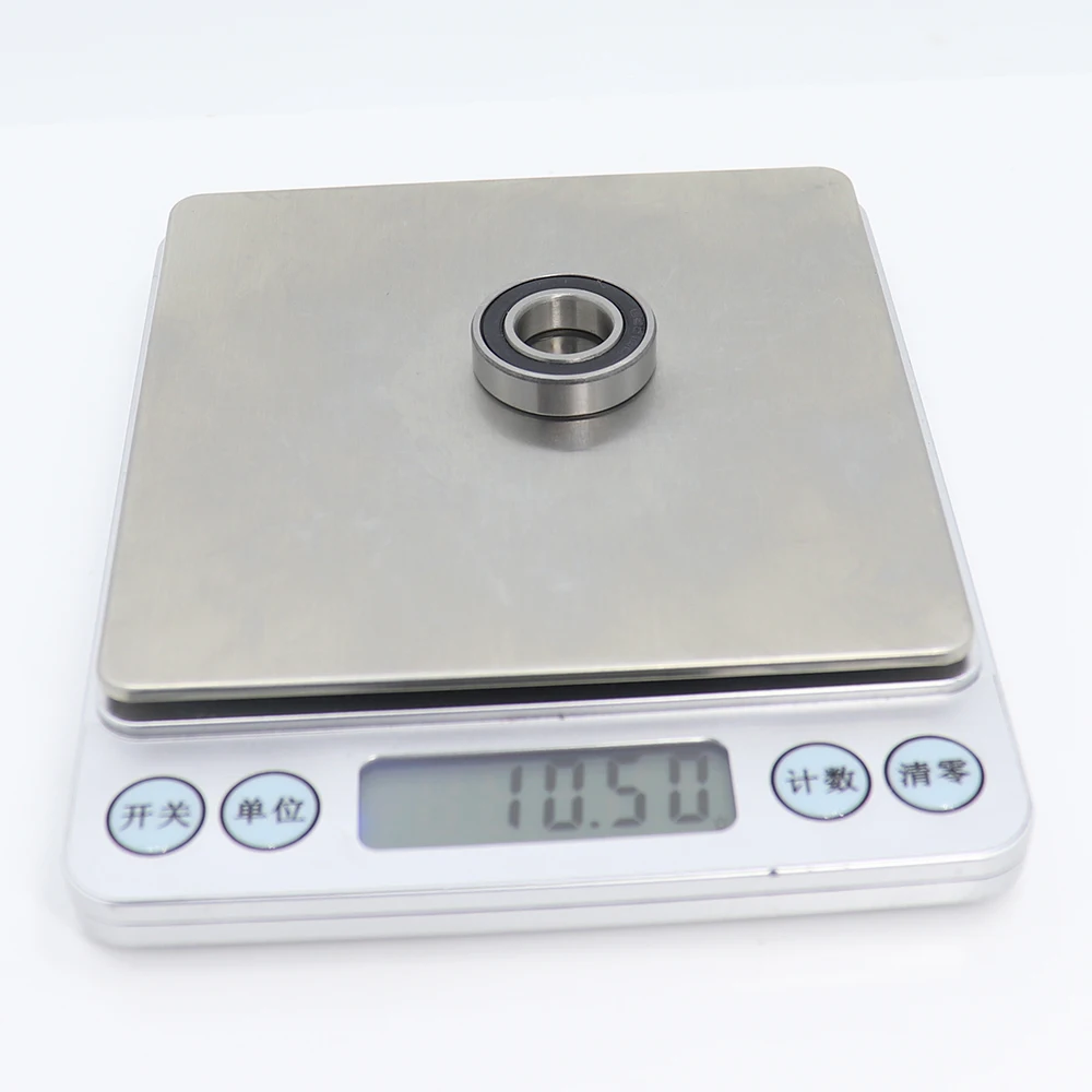 Ball Bearings 6901-2RS 12*24*6mm 10PCS miniature ball bearings
