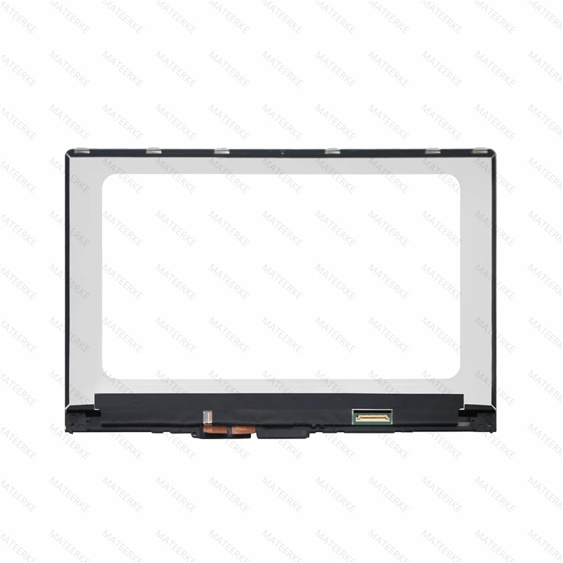 FHD сенсорный экран дигитайзер в сборе+ рамка для lenovo YOGA 710-15ISK 80U0000FUS 80U00004US
