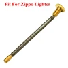 10pcs/Lot 50*2.5mm Kerosene Lighter Universal Replacement Spring Screws For Zippo Petrol Grinding Wheel Lighters Repair Parts 2
