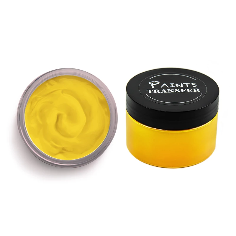 bumblebee 1US fl. oz мел паста для переноса мела PaintsTransfer - Цвет: bumblebee