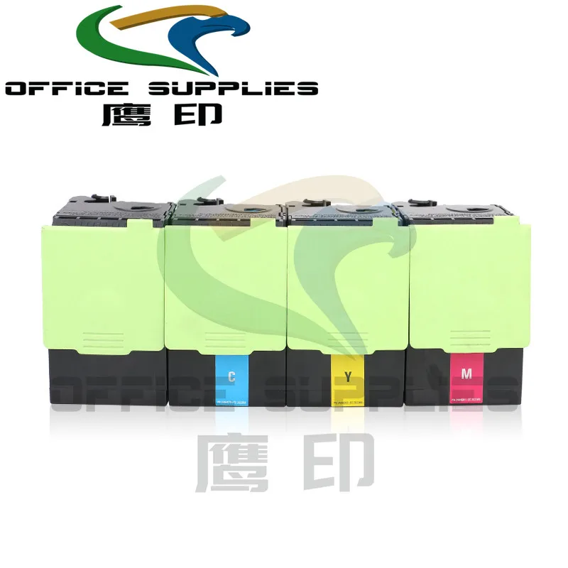 1 шт. картридж с тонером для Lexmark CS310 CS410 CS510 CS310n CS310dn CS410n CS410dn CS410dnt CS510de 4K 3K EUR NA |