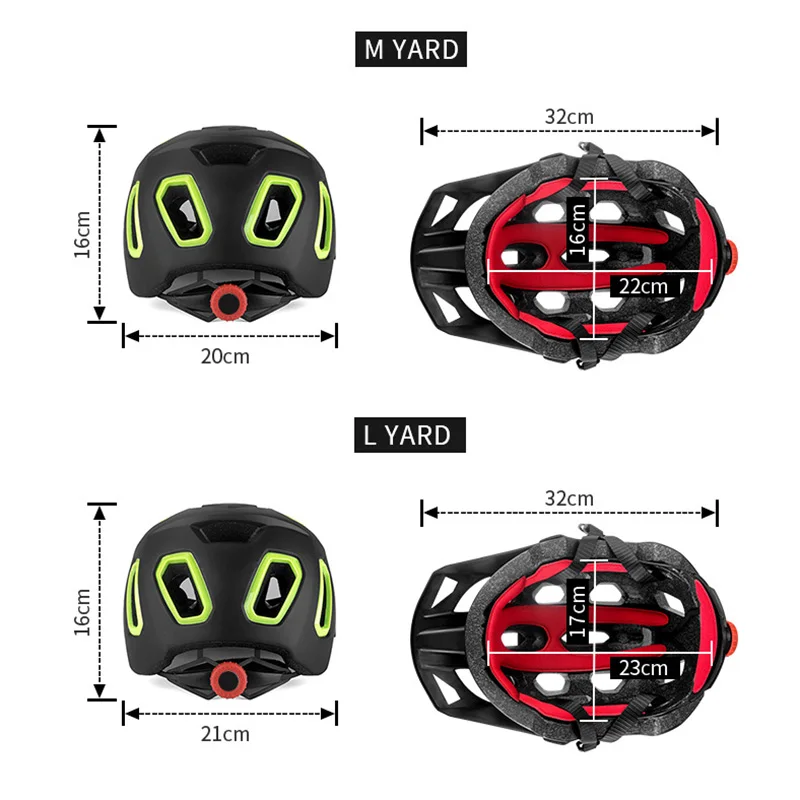 BATFOX bicycle helmet road mountain 
