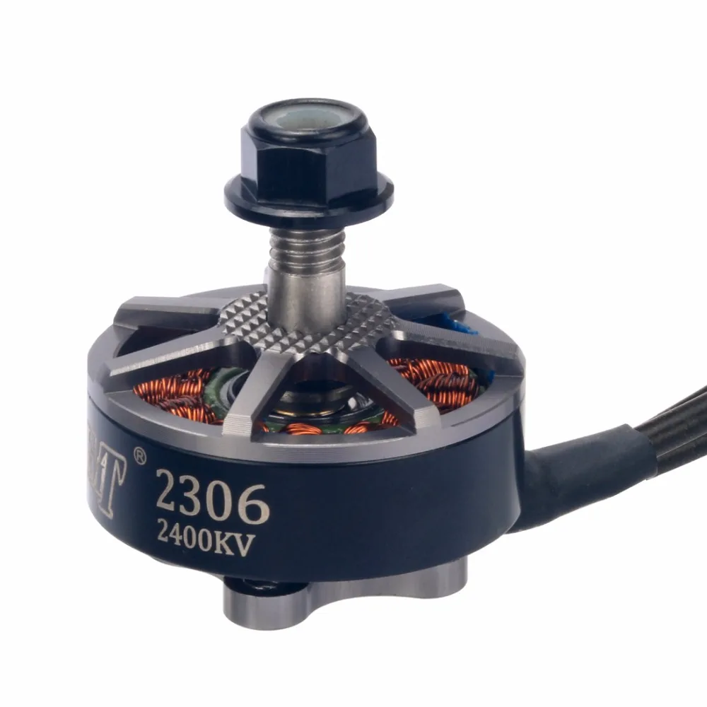 JMT 4 шт. Wraith32 V2.1 BLHeli_32 32 бит 35A бесщеточный набор ESC для DIY FPV гоночный Дрон RC Квадрокоптер с 2306-2400kv 3-4S моторы