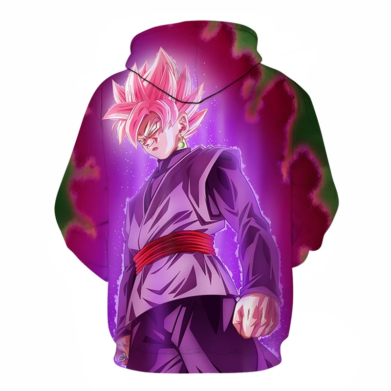 3D Dragon Ball печатных толстовки Для мужчин Для женщин осенний пуловер с длинными рукавами мужской Аниме Дизайн уличная Прямая поставка
