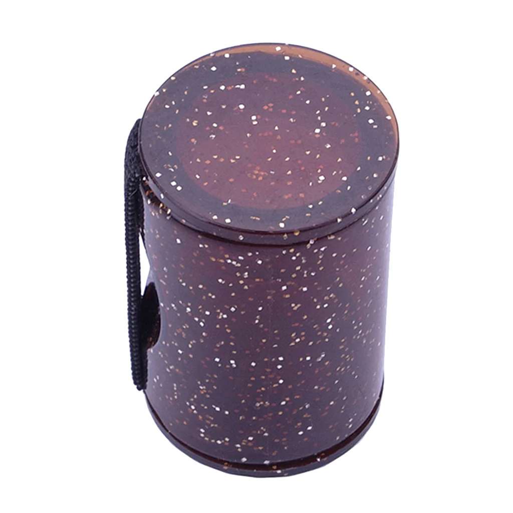 Rhythm Sand Shaker Music Finger Ring Finger Shot for Ukulele Guitar Parts Accessories